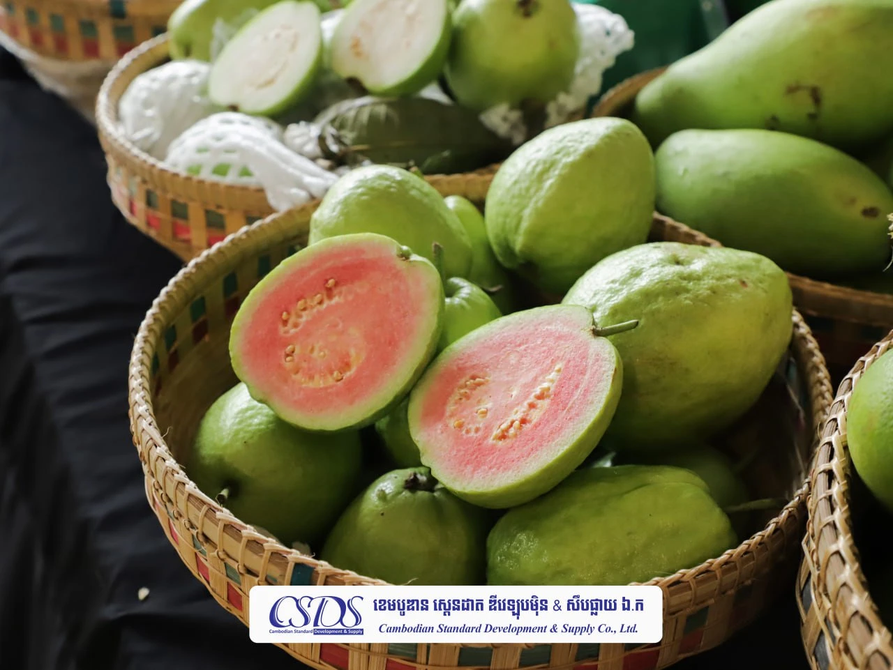 Pink Guava